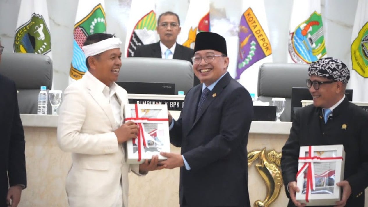West Java Provincial Government Achieves 15th Consecutive Unqualified Opinion from BPK