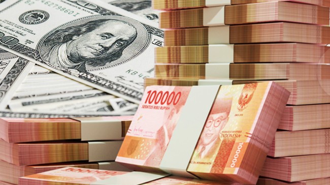 Data Speaks: How Many Days Does the Rupiah Need to Rebound by Rp500 After Plunging?