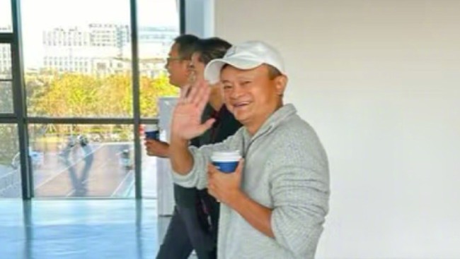 Jack Ma Reveals Why 99.9% of People Have No Future
