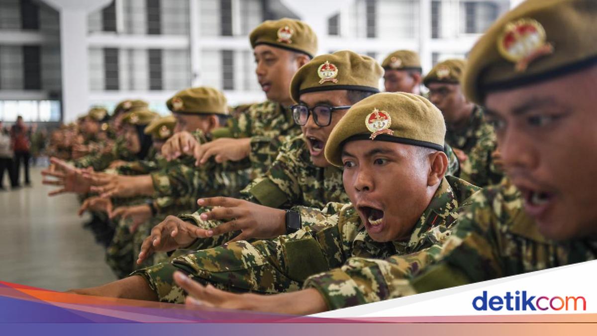 Second Wave: 2,300 Civil Servants to Undergo Reserve Component Training in August