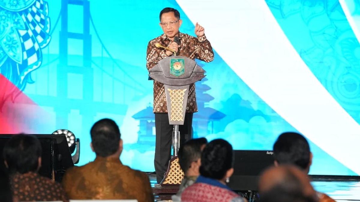 Minister of Home Affairs Guarantees Objective Assessment for Outstanding Regional Government Awards