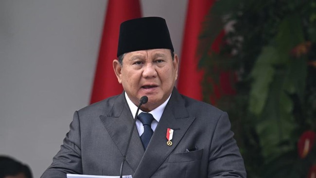 Prabowo Officially Launches Single-Door Export for Strategic Commodities via State-Owned Enterprise