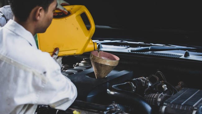 Lubricant Prices Soar: The Real Culprit Revealed