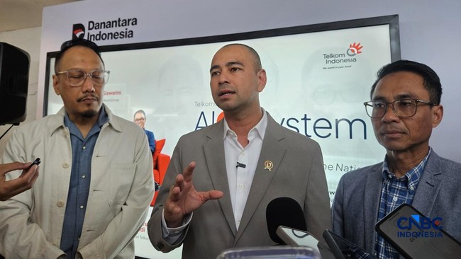 Raffi Ahmad Shares Experience as Deepfake Victim in Online Gambling Scam, Sends Message to the Public