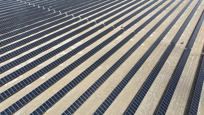 Prabowo's 100 GW Solar Ambition Requires Land Nearly Twice the Size of South Jakarta
