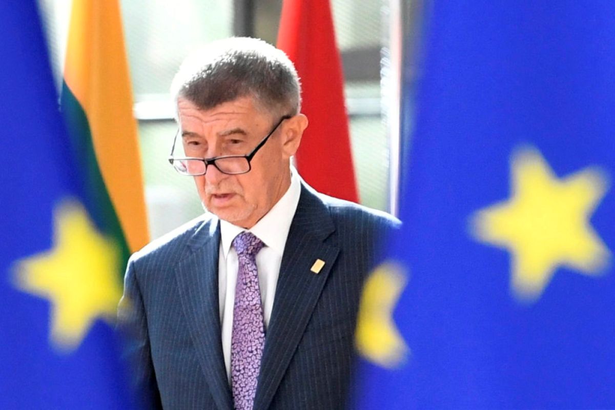 Czech PM: German Chancellor Must Lead EU Negotiations for Ukraine