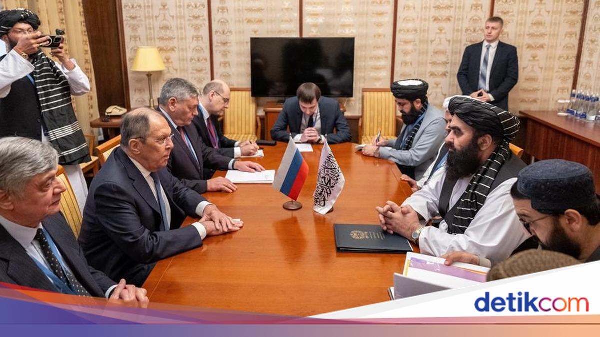 Behind the Growing Proximity Between the Taliban and Russia