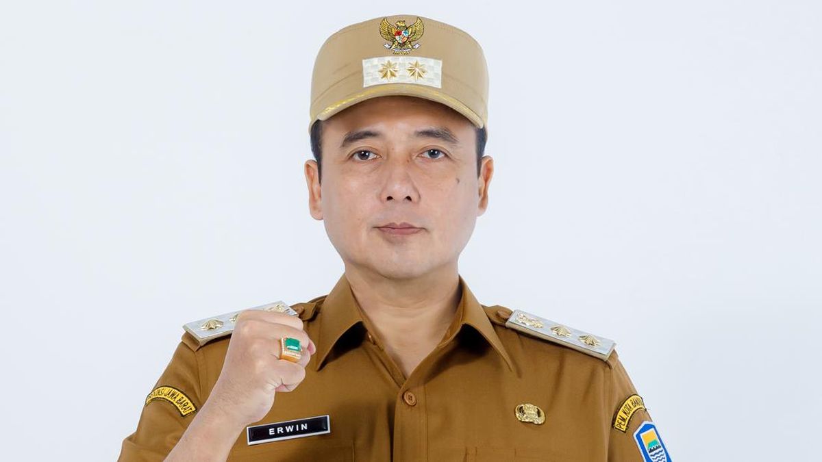 Bandung Deputy Mayor Erwin Speaks After Prosecutors Drop His Case