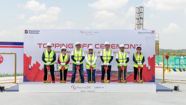Telkom Accelerates NeutraDC Capacity Expansion in Batam