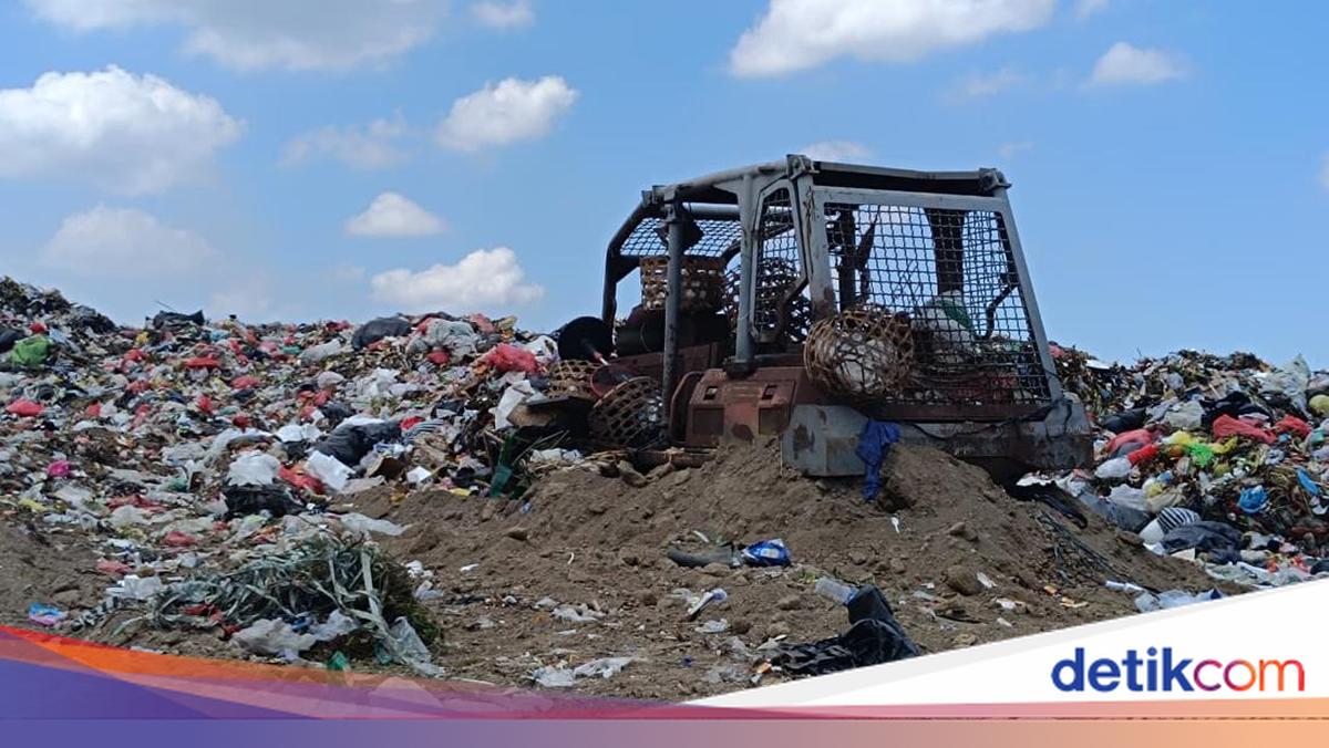 Waste Entering Tabanan's Mandung Landfill Drops by 90 Percent