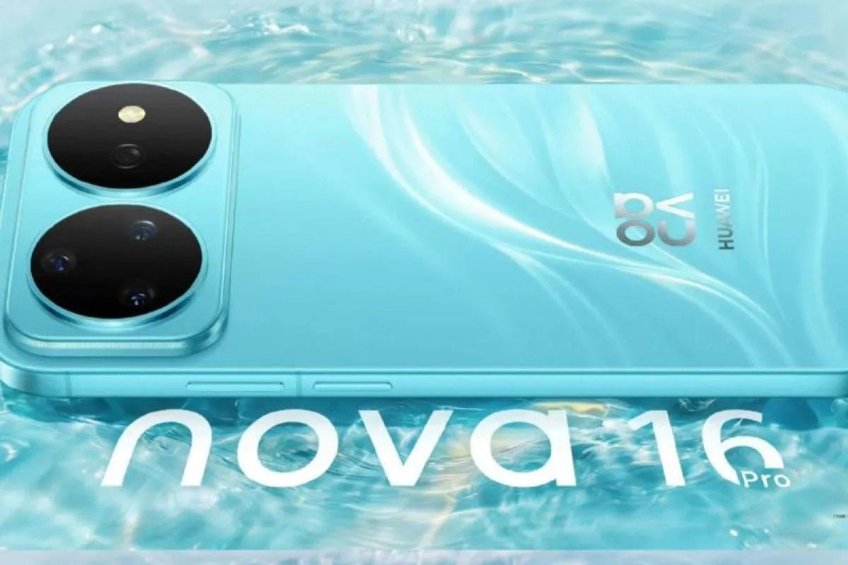 Huawei Nova 16 features 7,000mAh battery and satellite communication capabilities