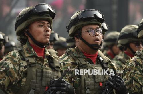 1,758 Civil Servants Officially Become Reserve Components Following Military Basic Training