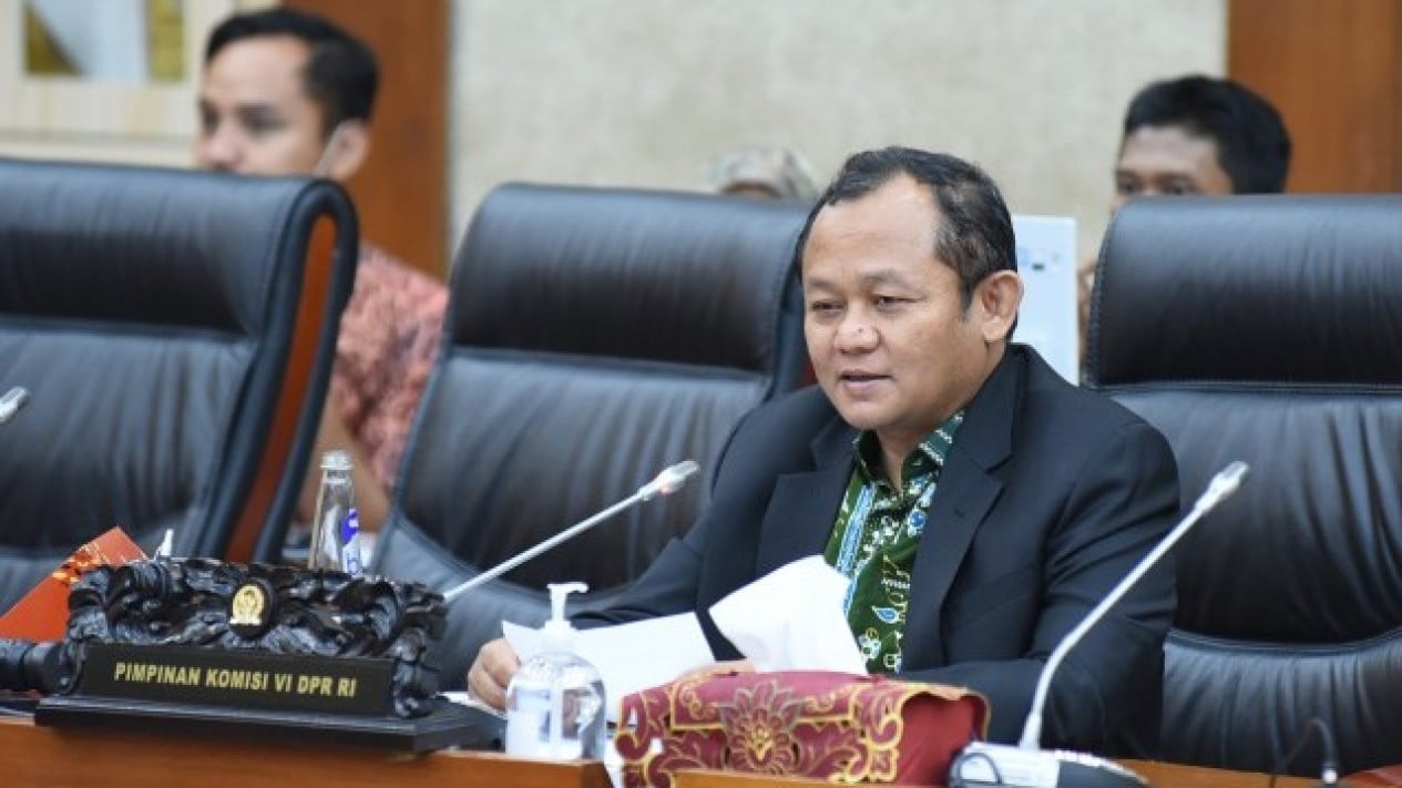 Golkar Faction Head Urges BGN to Conduct Thorough Evaluation of MBG Programme: Don't Be Careless