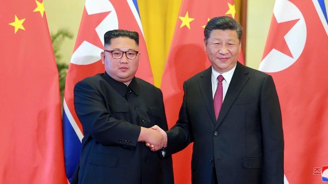 Xi Jinping to Visit North Korea, Meet Kim Jong Un on 8-9 June