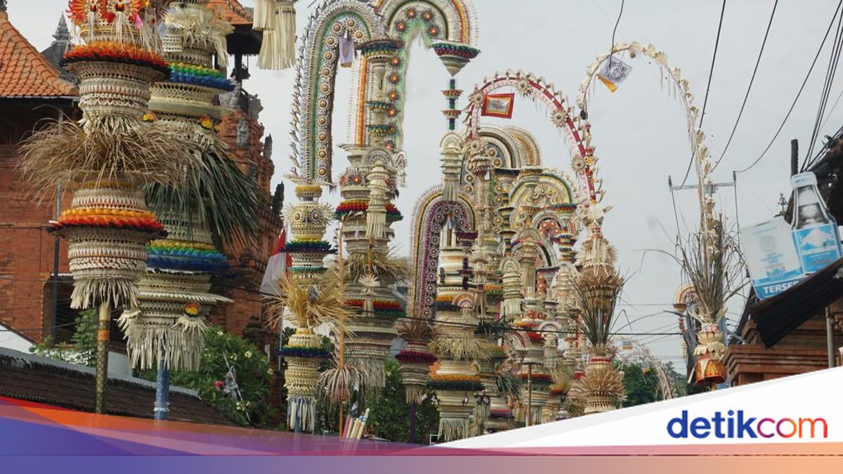When Are Galungan and Kuningan in 2026? Schedule and Ritual Rites