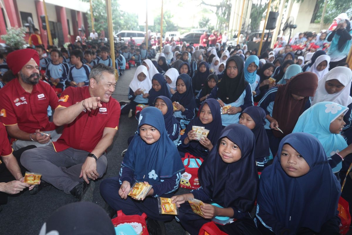 Early Nutrition Education Key to Building a Productive Generation