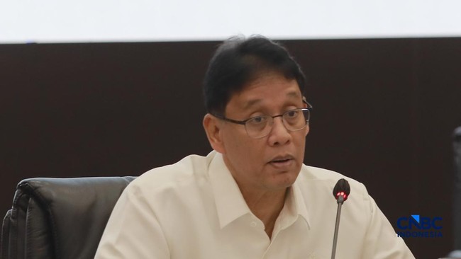 Advanced! Purbaya to Install Automatic Cigarette Counting Machines Next Week