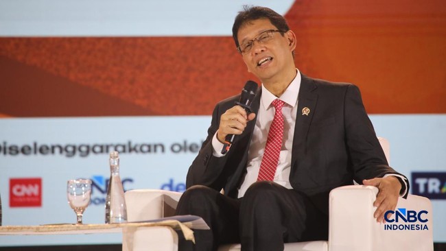 Tax Revenue Reaches Rp834.4 T in May 2026, Growing 22.1%