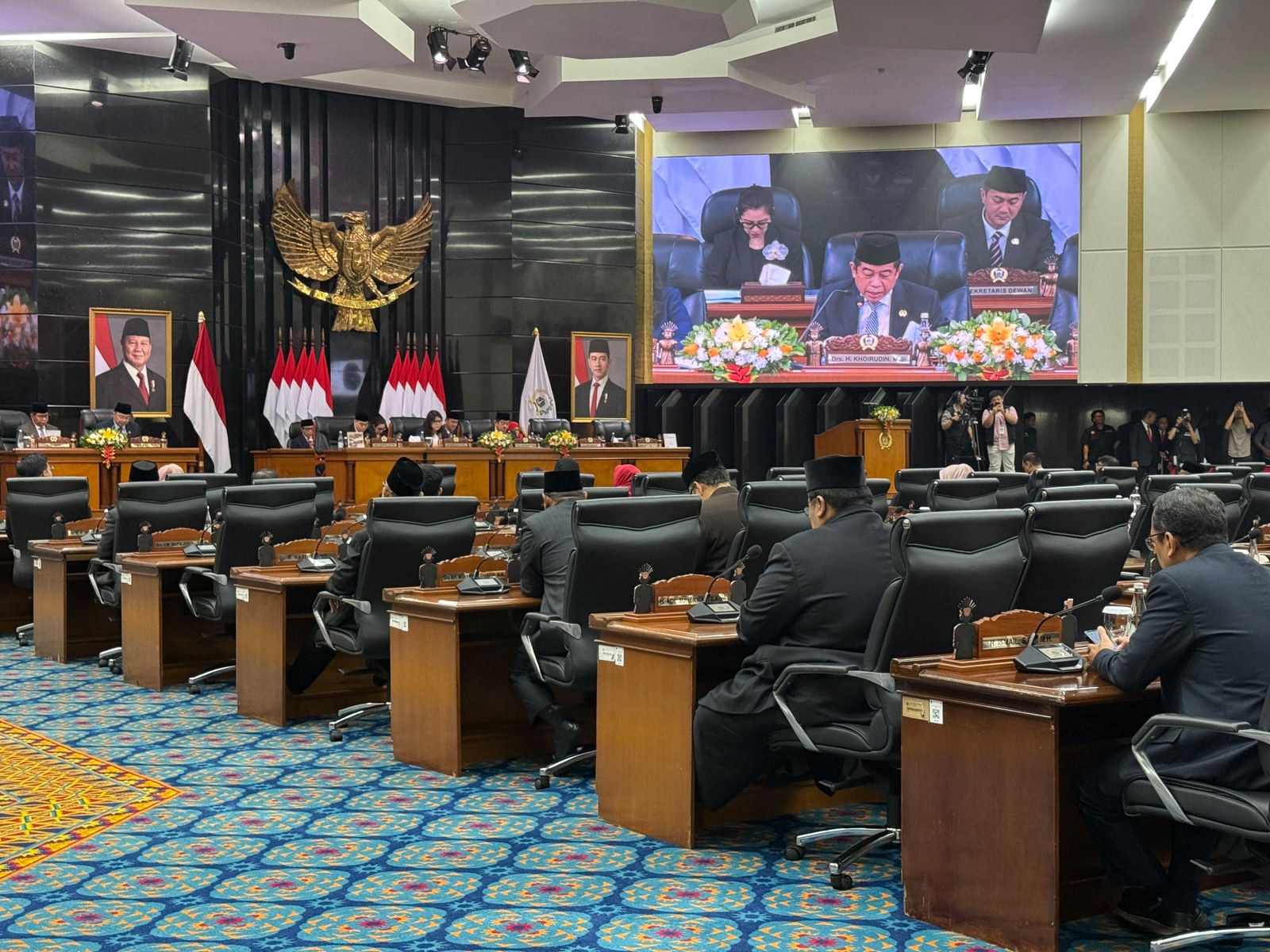 Jakarta Retains Unqualified Opinion for Eighth Consecutive Year, Council Warns Against Complacency