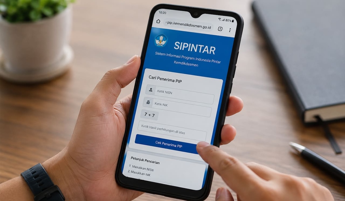 Why NIK May Not Be Registered on pip.kemendikdasmen.go.id: Key Reasons