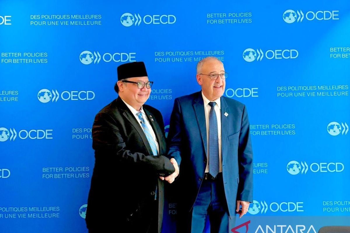 Indonesia secures Swiss funding boost for OECD membership push