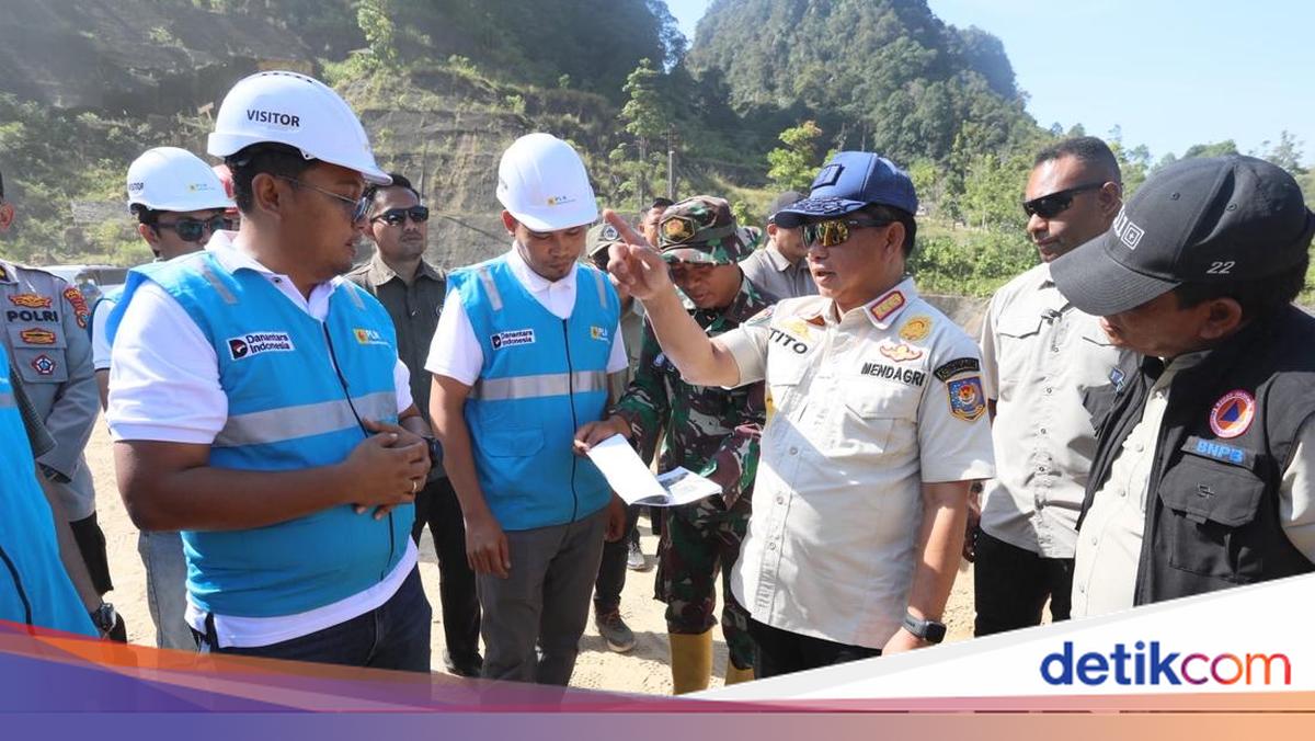 PRR Task Force Strengthens Mitigation of Recurring Disasters in Sumatra