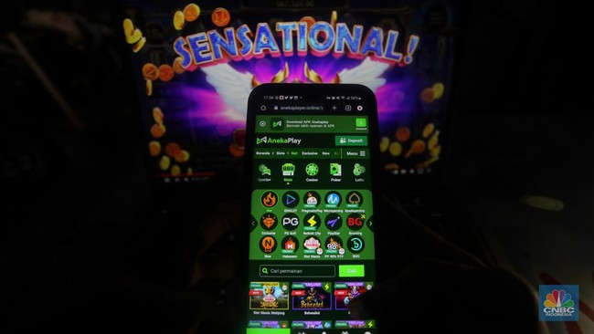 War on Online Gambling: 33,836 Bank Accounts Blocked in Indonesia