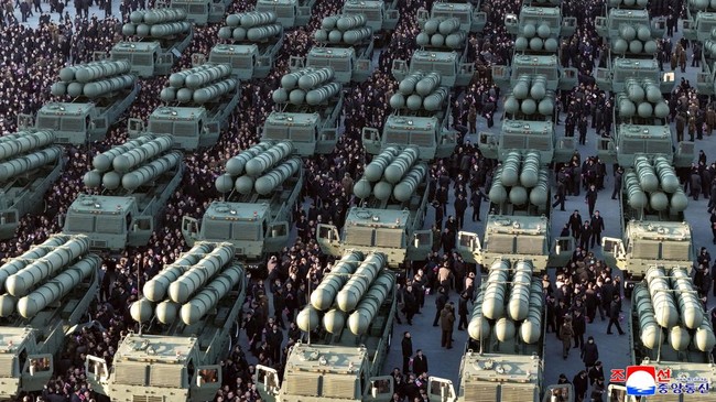 Kim Jong Un Accelerates Nuclear Weapons Production Despite No 'Call' to War