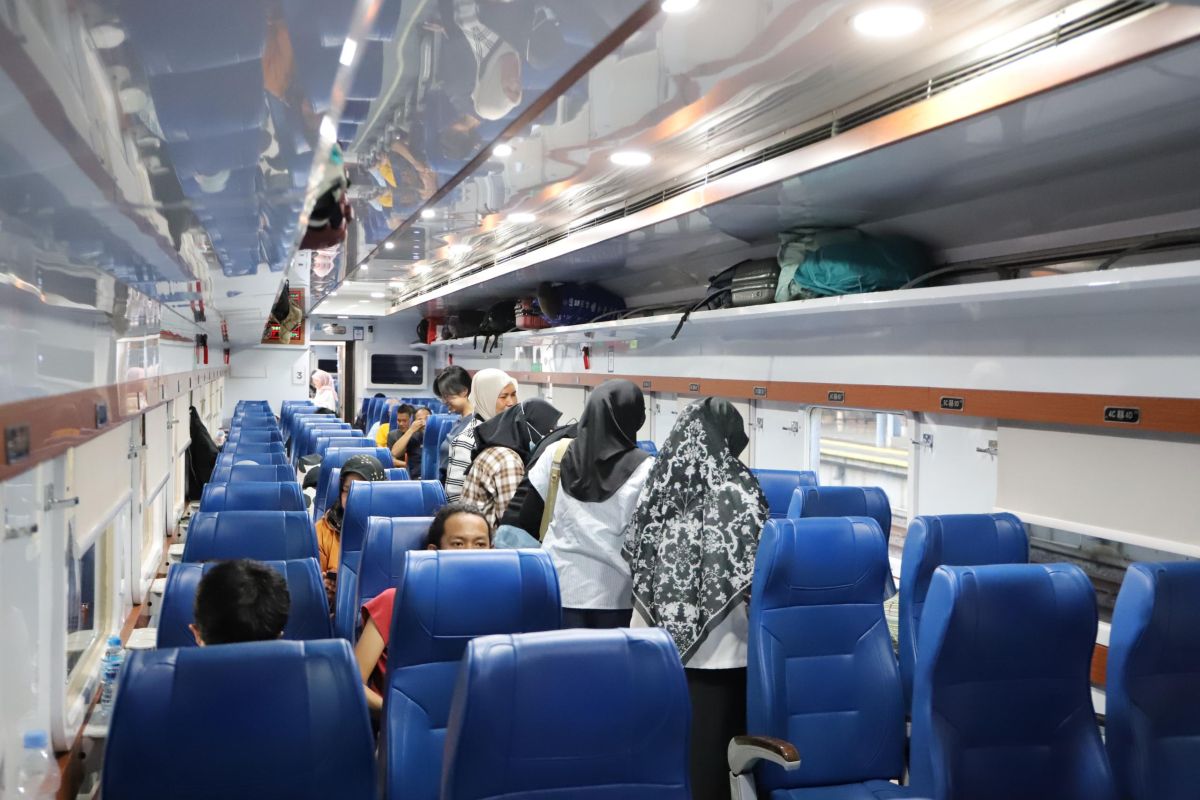 KAI Jakarta: 30 Per Cent Ticket Discount Available from 6 June