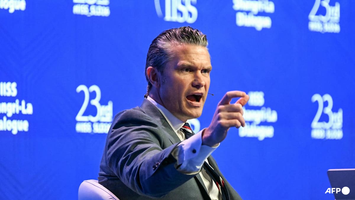 'Unrealistic' for Southeast Asia to meet Hegseth's defence spending demand amid Sino-US rivalry