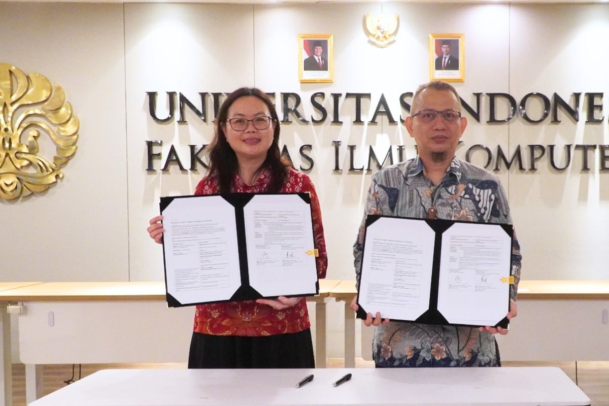 UI and Monash University Agree to Develop Information Systems Programme