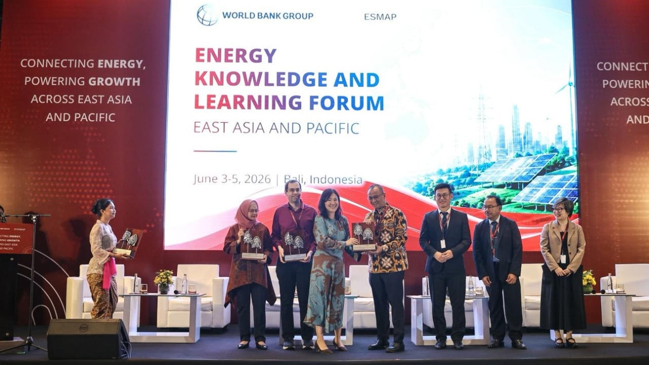 Pertamina Accelerates Energy Transition Through Decarbonisation and Low-Carbon Business