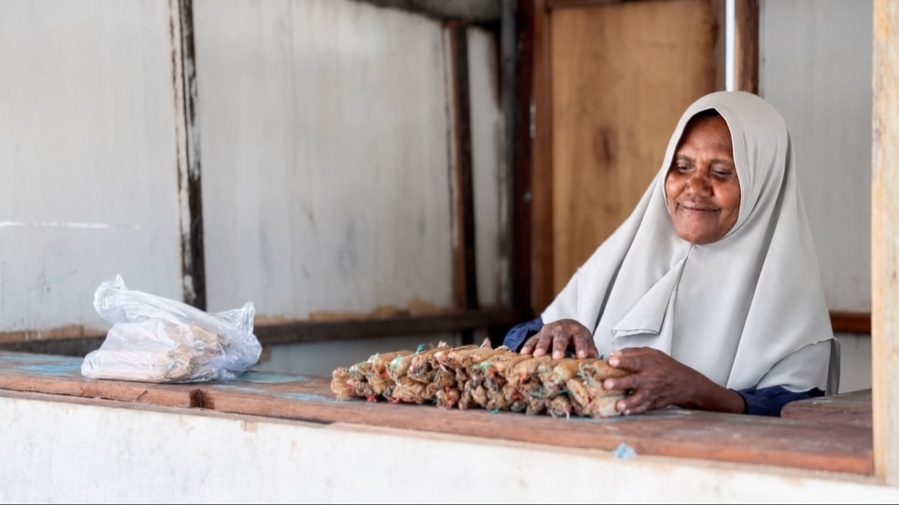 Seeking Better Schools and Housing: The Story of Ragaia’s Resilience in Coastal Sorong, West Papua