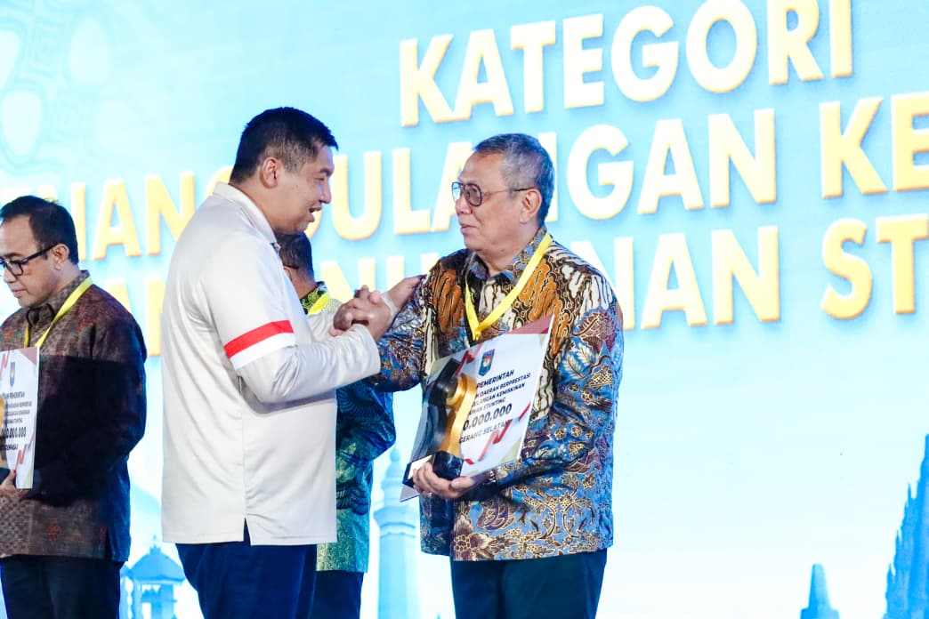 South Tangerang's Poverty and Stunting Reduction Efforts Bear Fruit