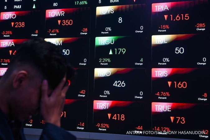 Global Investors Call for 'Sell Indonesia' as Trust Evaporates