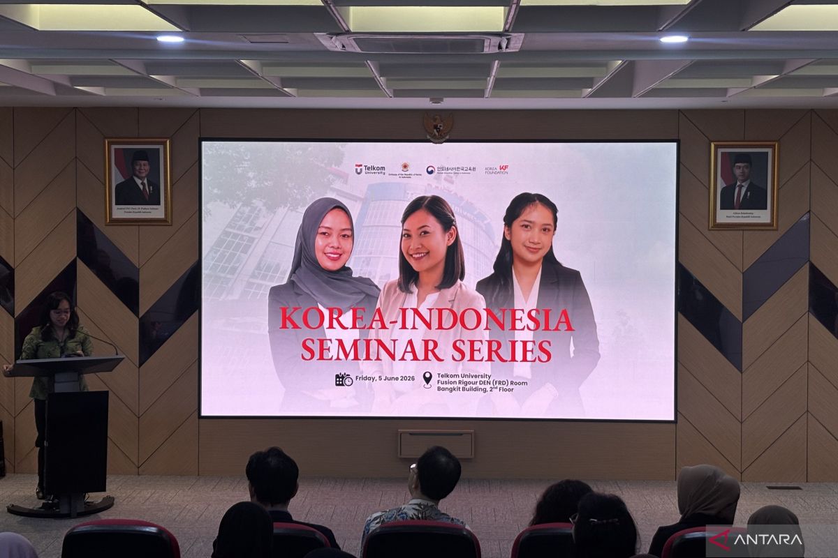 Telkom University Strengthens Educational Competitiveness with South Korea