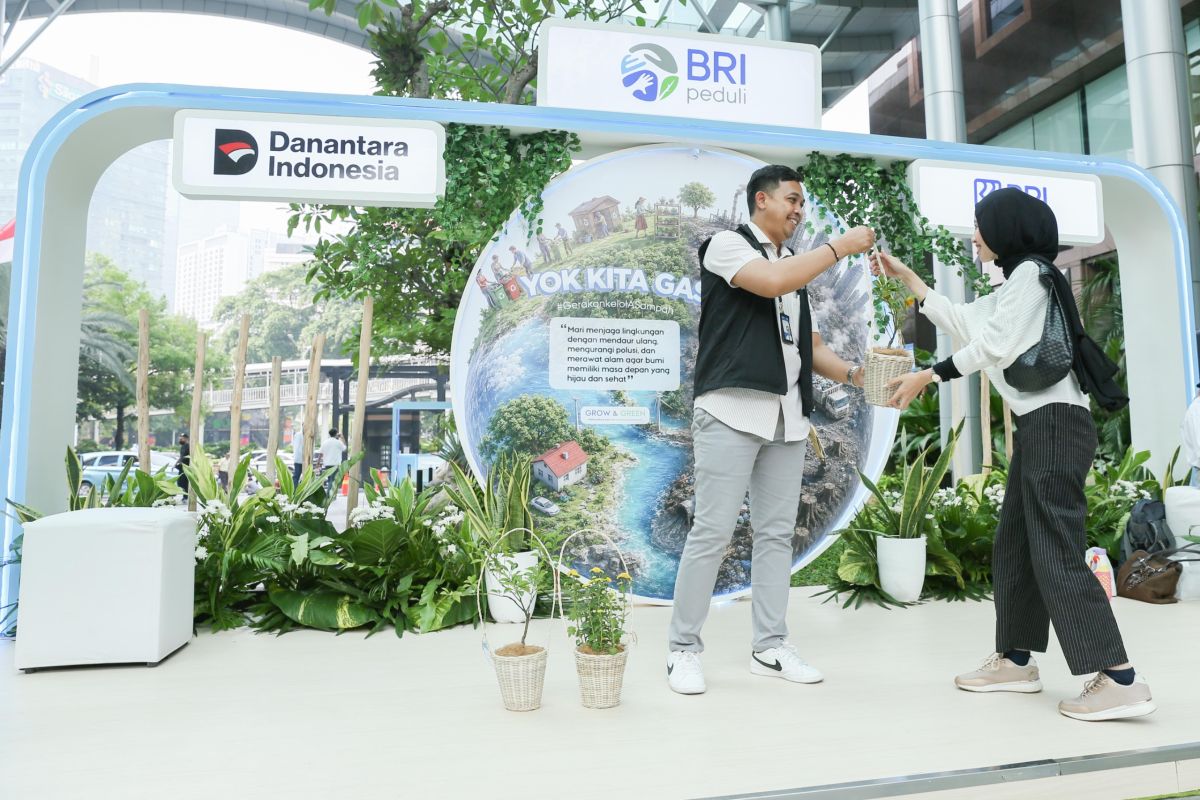 Commemorating World Environment Day, BRI Promotes Waste Management Culture Awareness