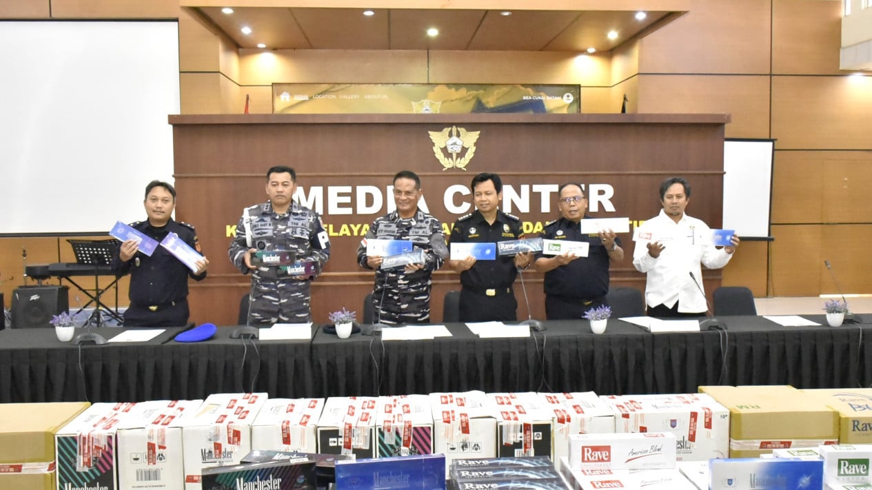 Regarding Plain Cigarette Packaging, Customs Warns of Risks to Watch Out For