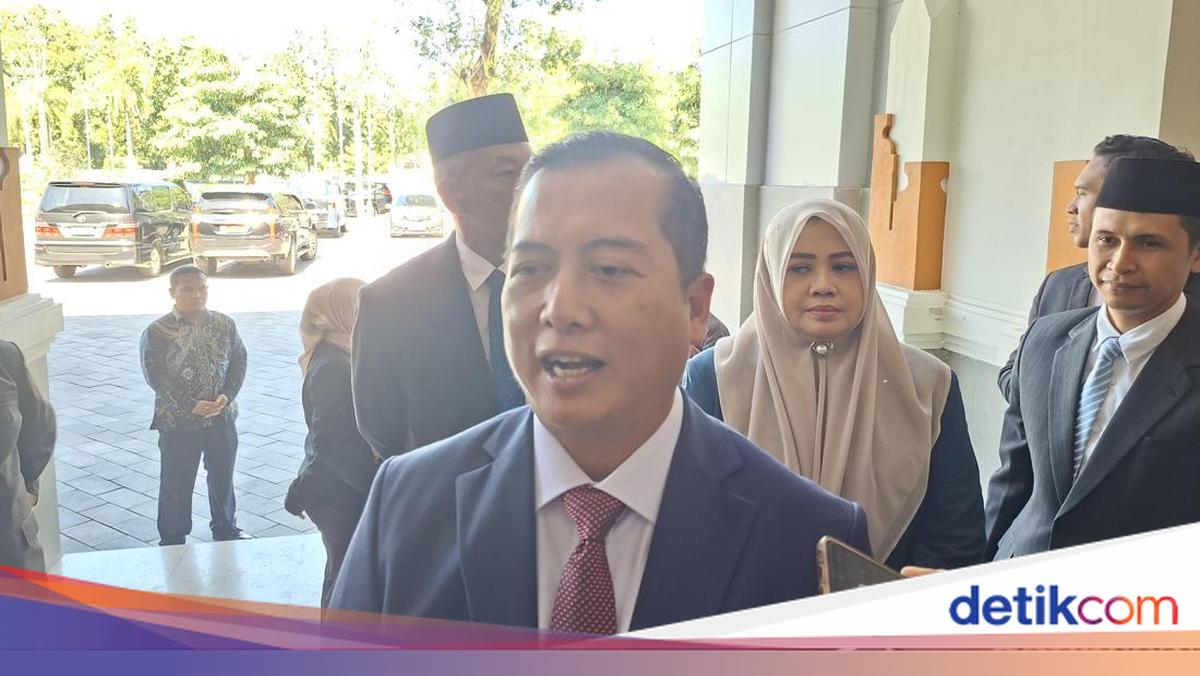 Iqbal Ensures Settlement of BPK Findings in NTB Provincial Government