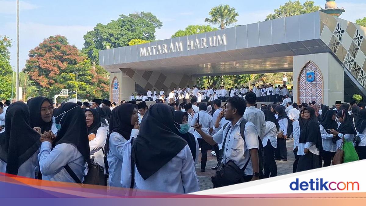Mataram Municipality's Part-Time PPPK to Receive 13th Month Salary
