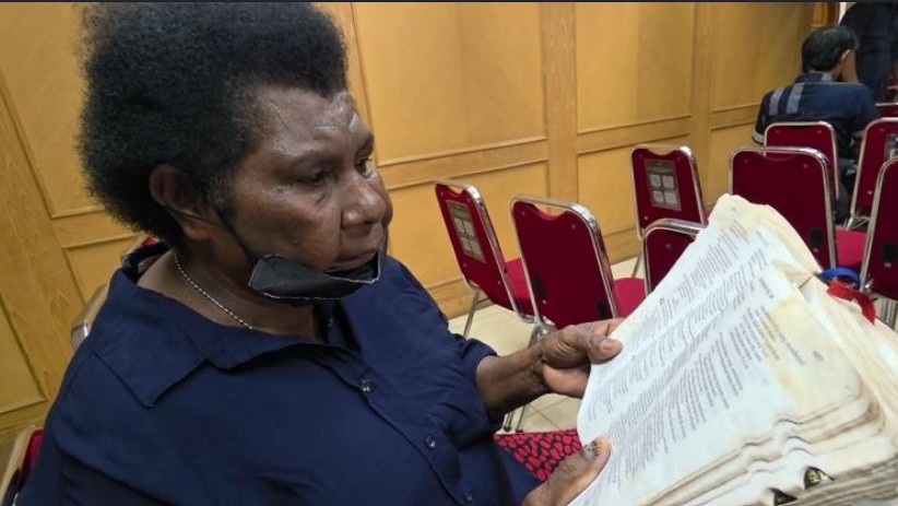 Under Threat, Papuan Customary Leader Yasinta Moiwend Seeks LPSK Protection