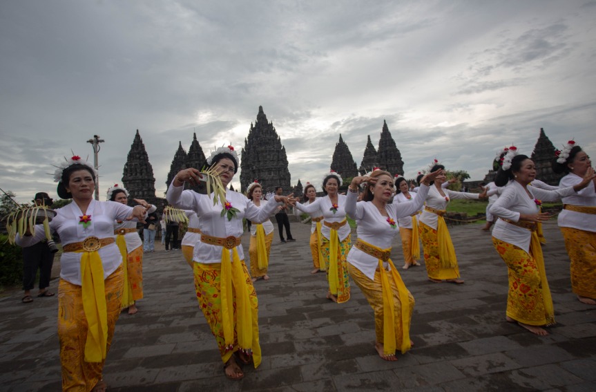 Sleman Predicts 450,000 Tourist Visits During School Holidays