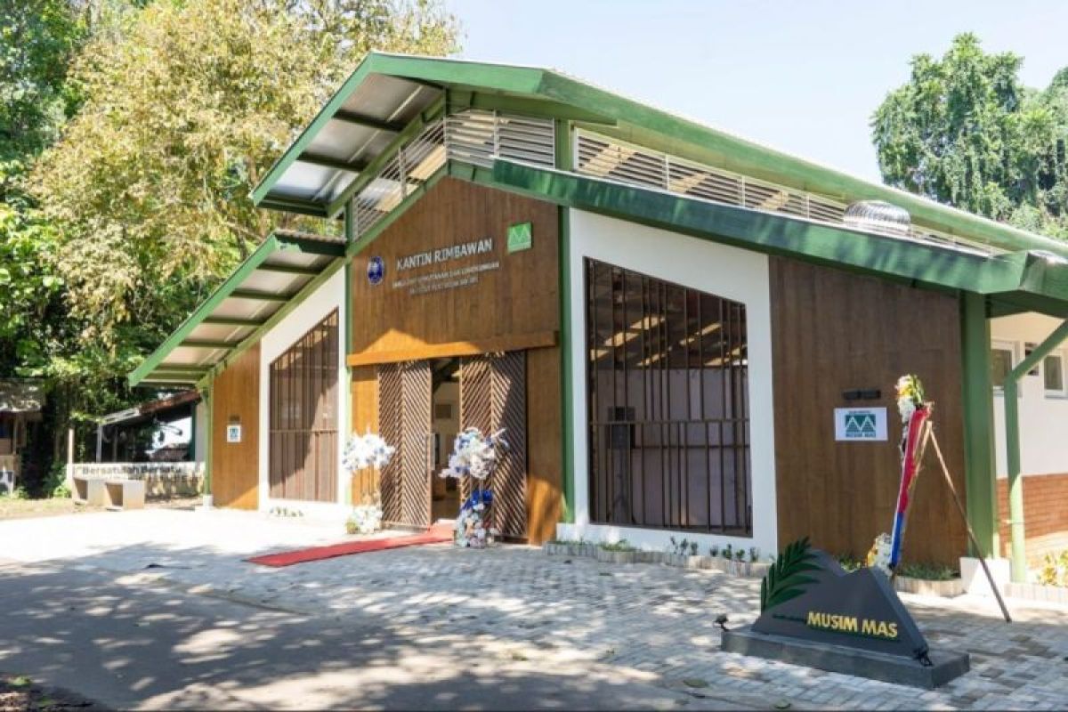Musim Mas and IPB University Inaugurate Rimbawan Canteen, a Sustainable Space for the Academic Community