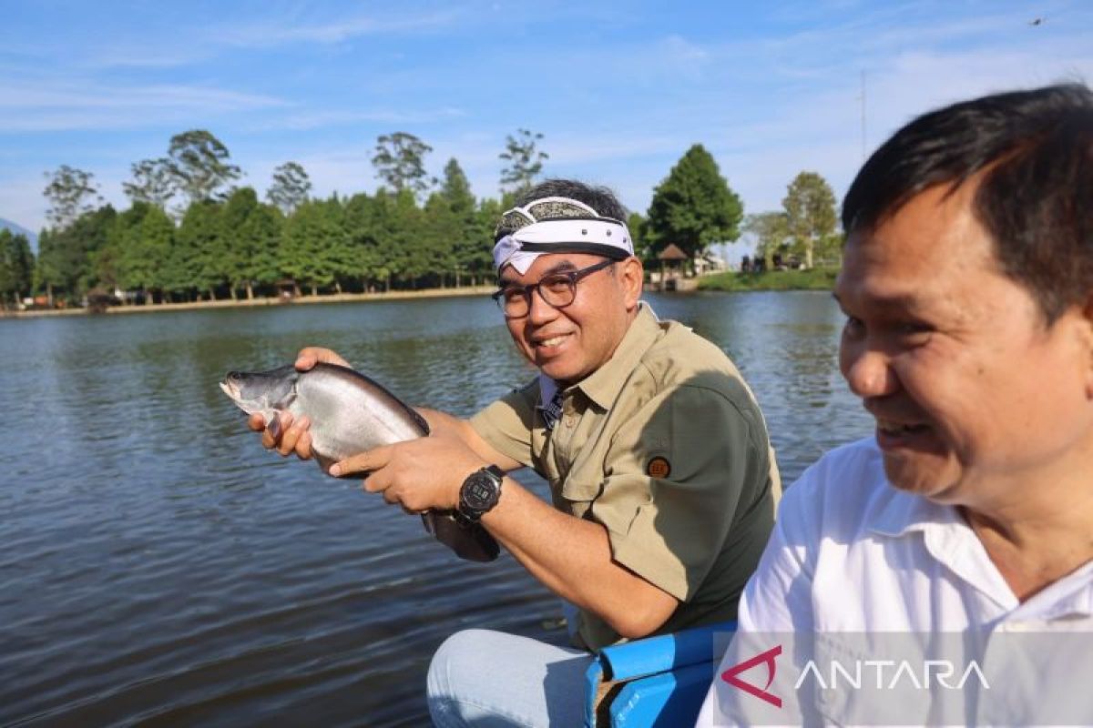 Bogor Regency Makes Upper Ciliwung Area a Priority for Environmental Movement