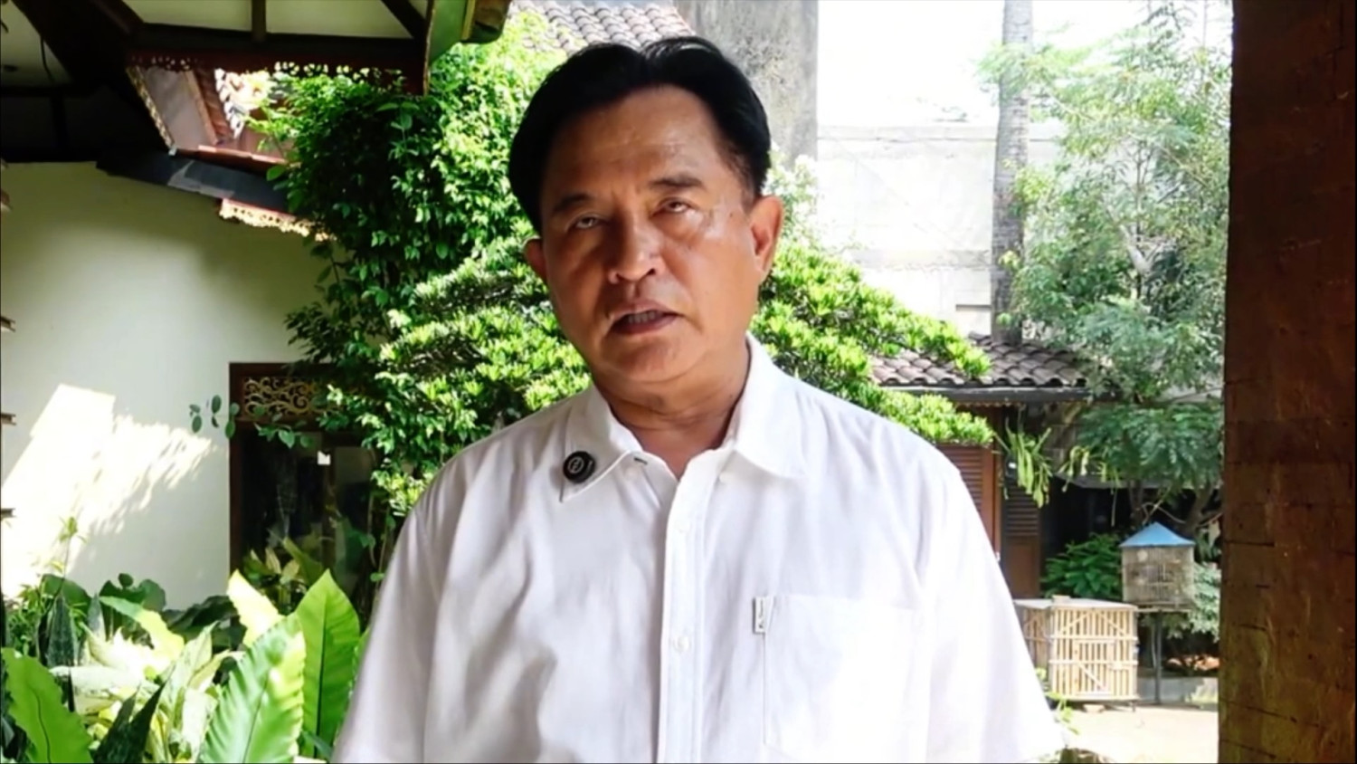 Yusril: Immigration Officials Must Cooperate with KPK Regarding Silmy Case