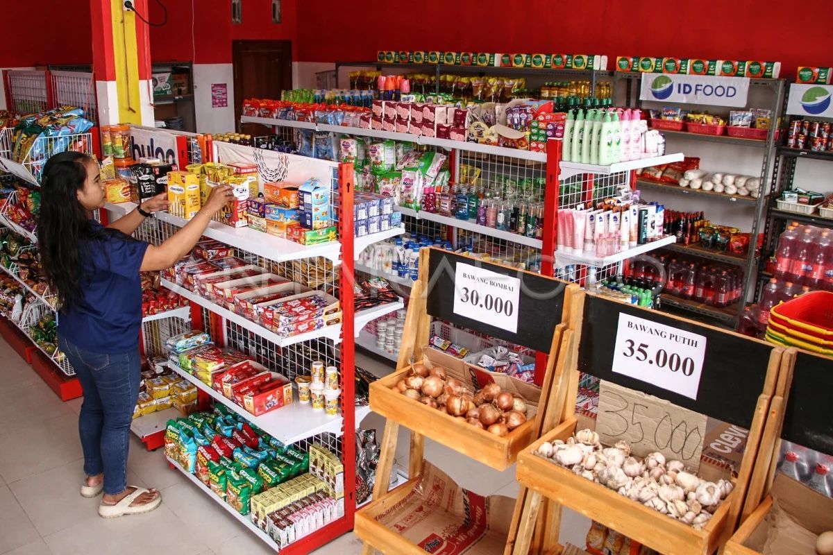 Economist stresses importance of building healthy Kopdes Merah Putih