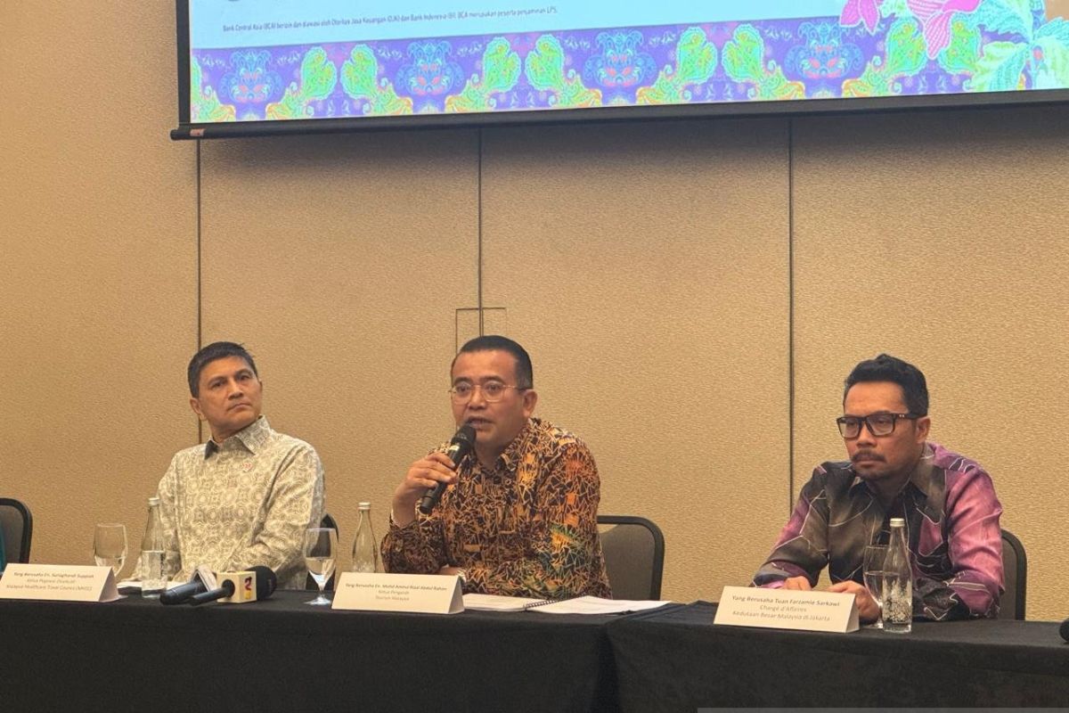 Malaysia strives to become primary medical tourism destination for Indonesia
