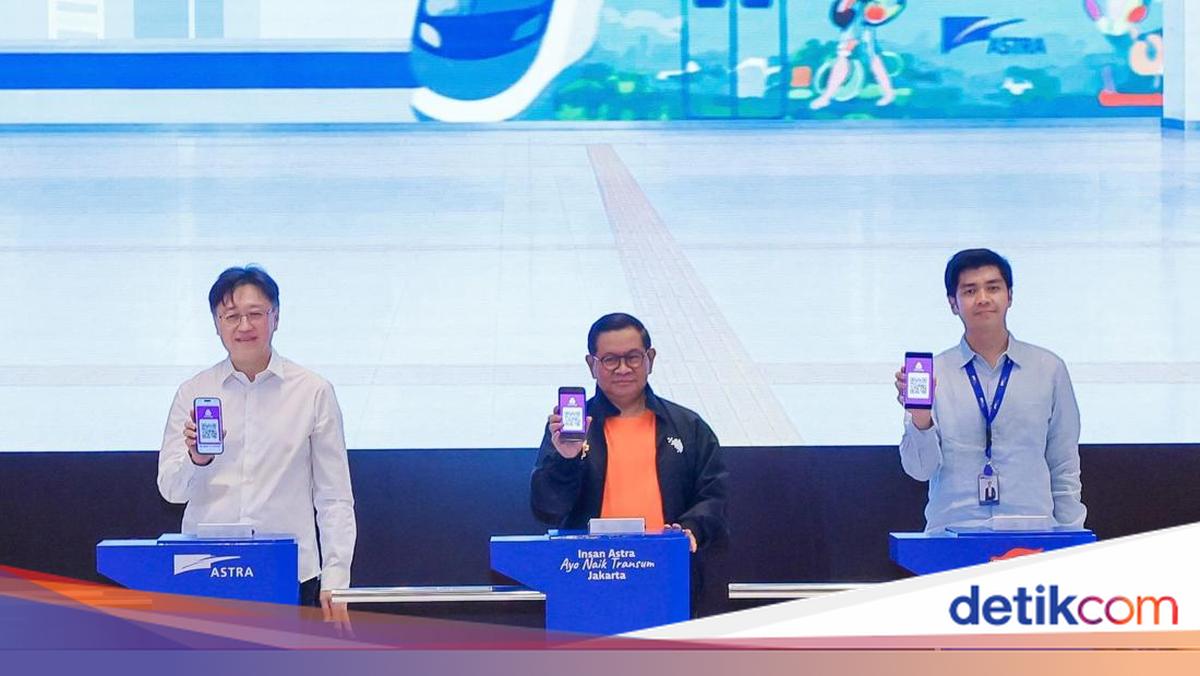 Supporting a Greener and More Inclusive Jakarta: Astra Encourages Employees to Use Public Transport