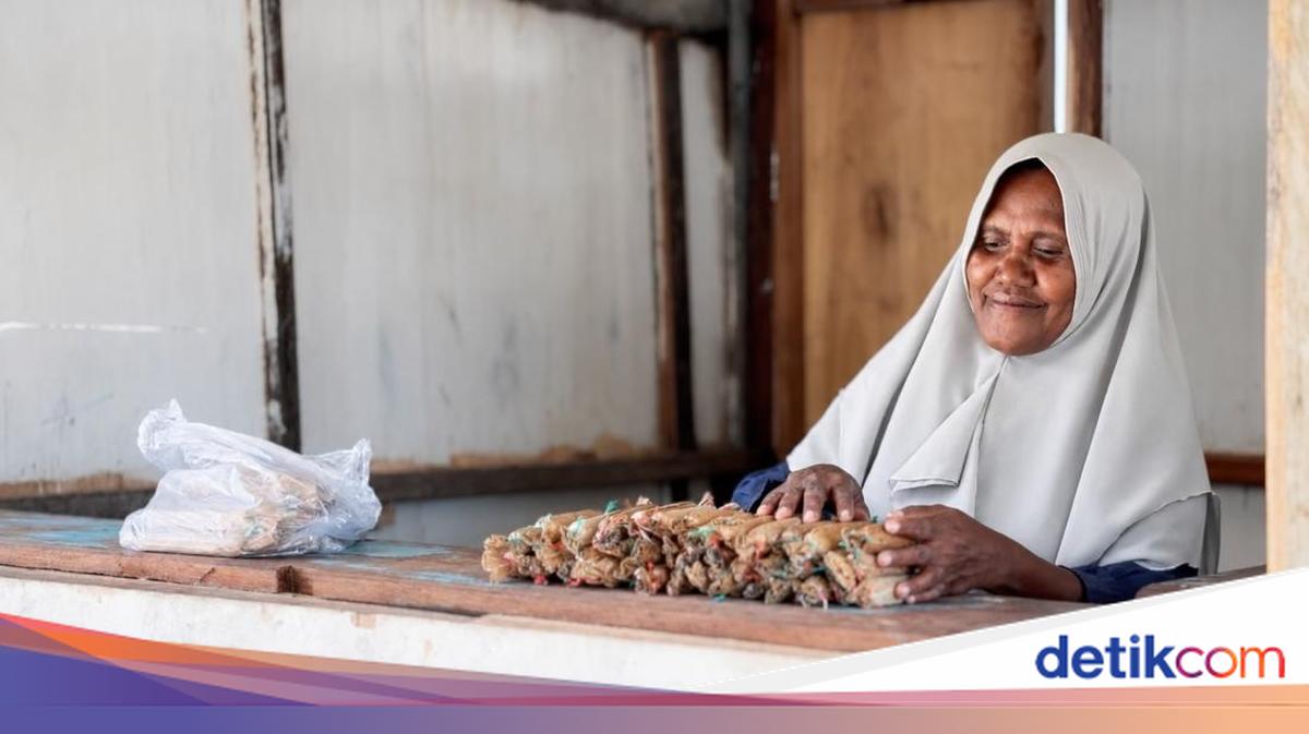 From Arar Island, Papua: Ragaia Proves PNM Mekaar Transforms Family Destinies