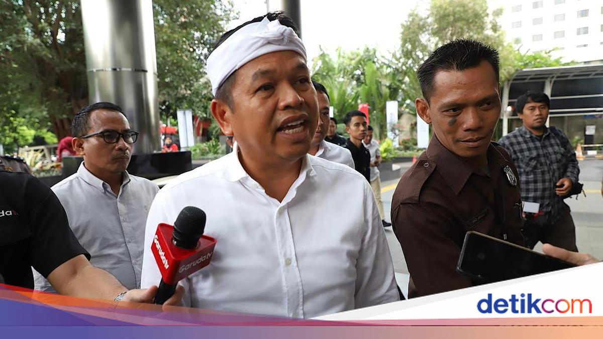 Welcoming New West Java Chief Prosecutor, KDM Emphasises Importance of Inter-Institutional Synergy